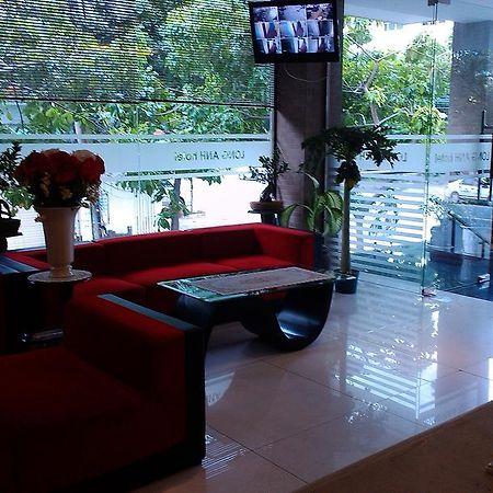 Long Anh Hotel Da Nang Exterior foto