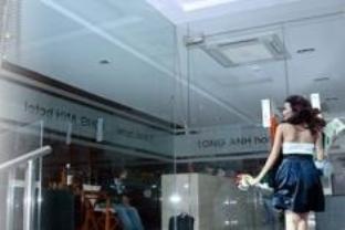 Long Anh Hotel Da Nang Exterior foto