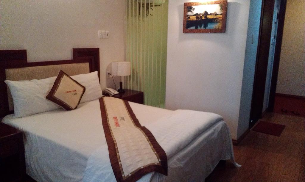Long Anh Hotel Da Nang Habitación foto