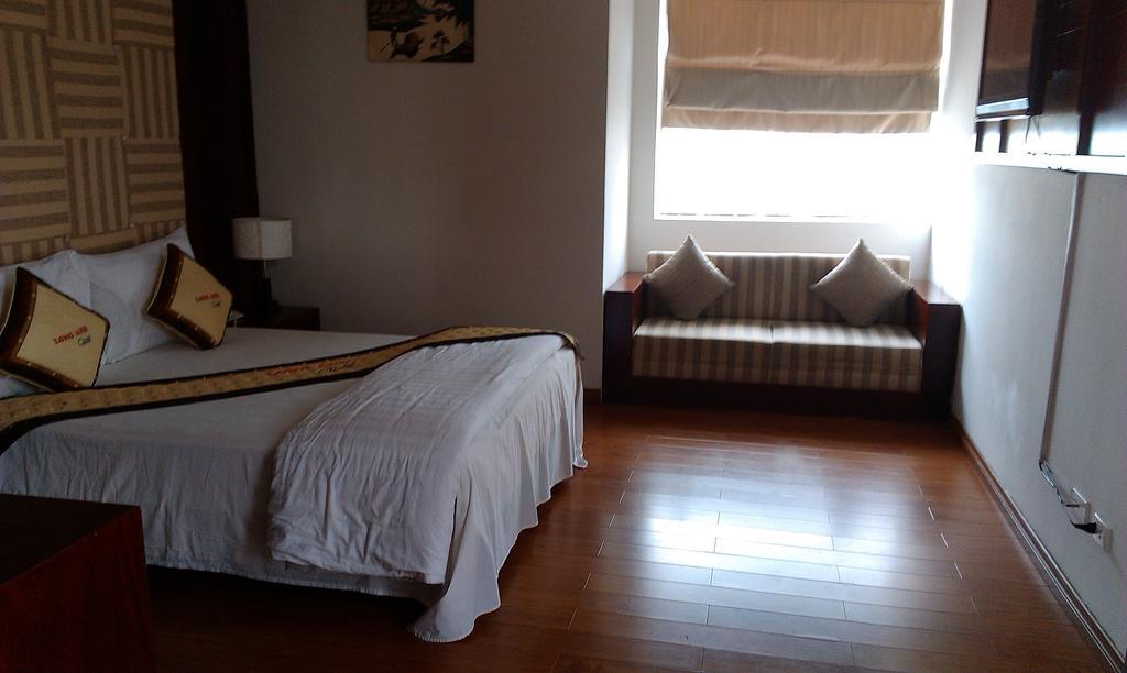 Long Anh Hotel Da Nang Habitación foto