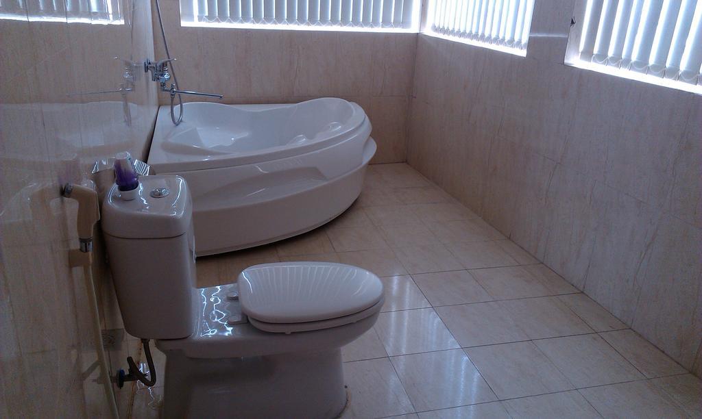Long Anh Hotel Da Nang Habitación foto