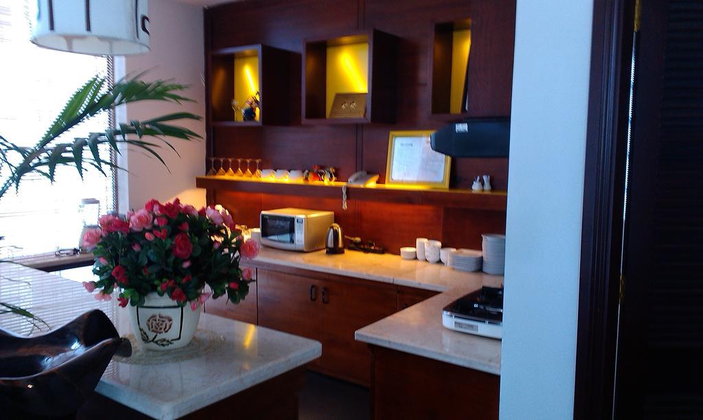Long Anh Hotel Da Nang Exterior foto