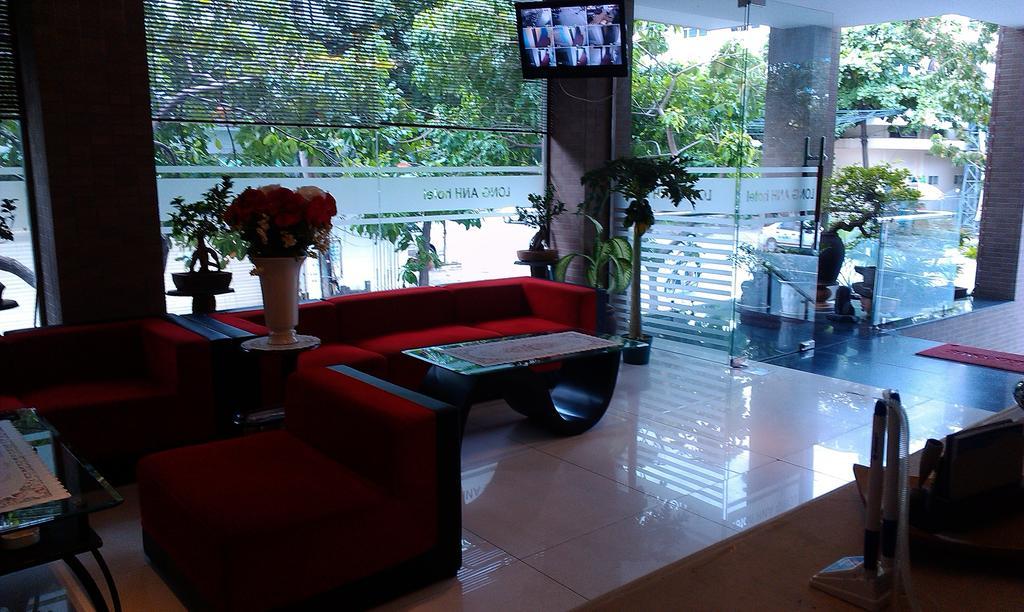 Long Anh Hotel Da Nang Exterior foto