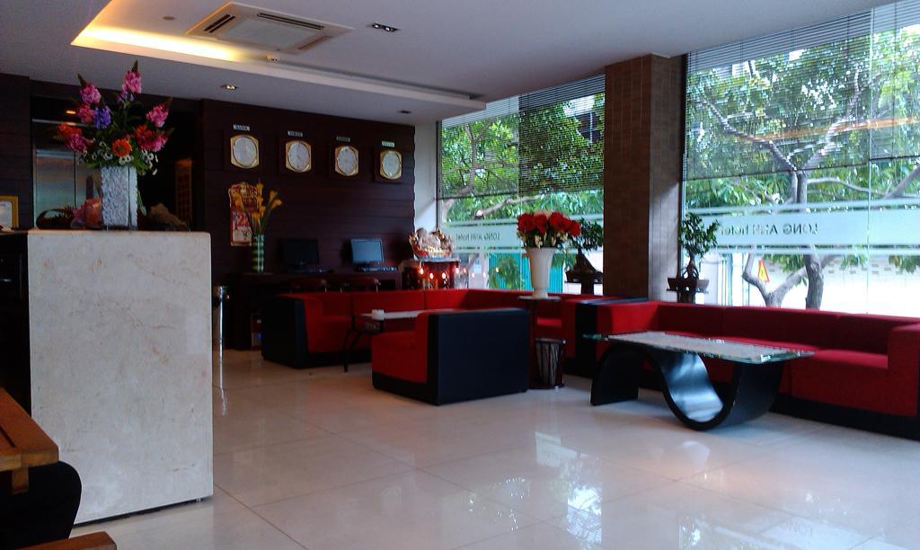 Long Anh Hotel Da Nang Exterior foto